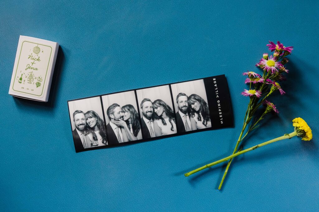 Sleeping Village Wedding Chicago