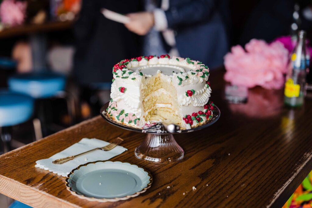 Sleeping Village Wedding Chicago