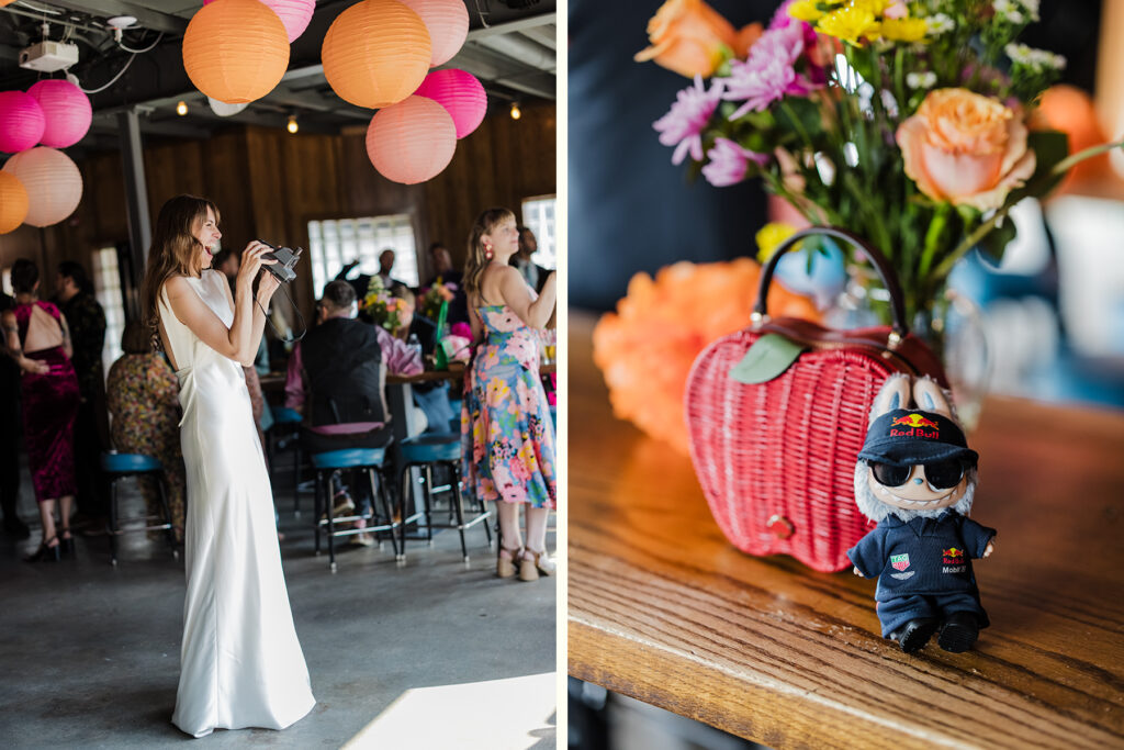 Sleeping Village Wedding Chicago