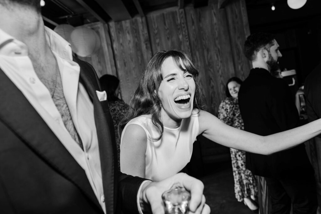 Sleeping Village Wedding Chicago