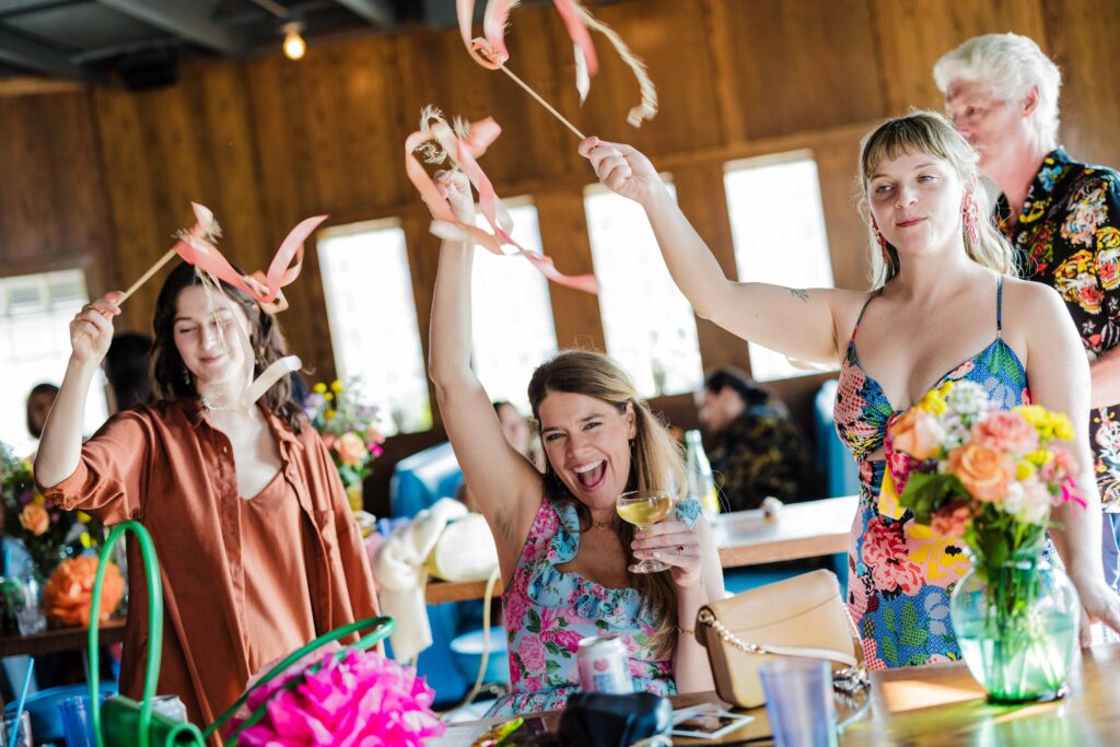 Sleeping Village Wedding Chicago