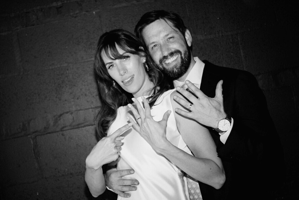 Sleeping Village Wedding Chicago