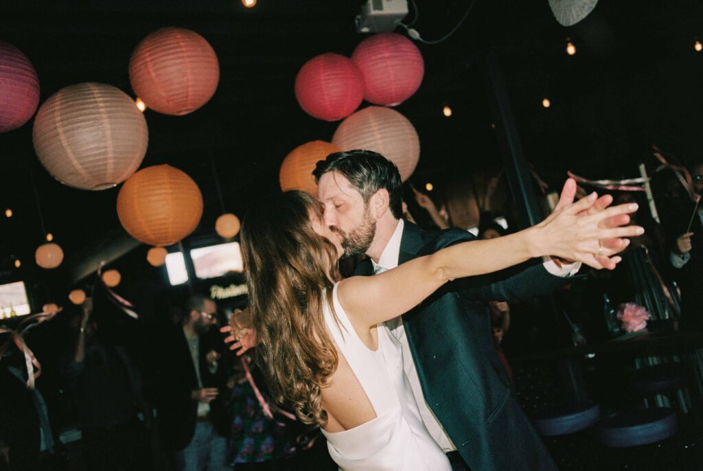 Sleeping Village Wedding Chicago