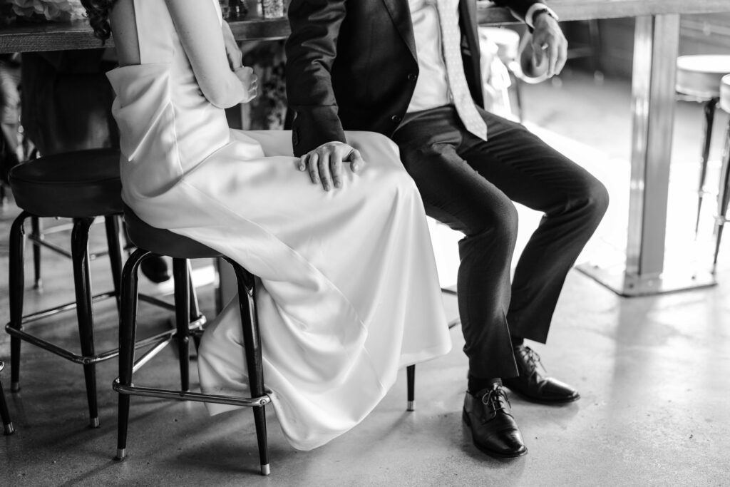 Sleeping Village Wedding Chicago