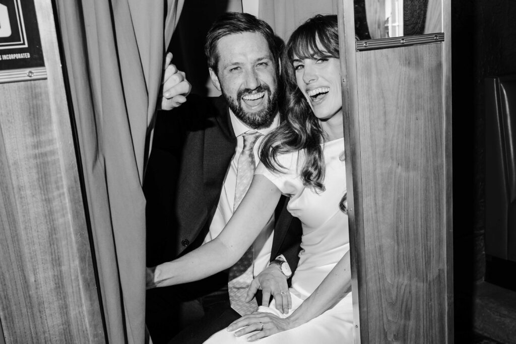 Sleeping Village Wedding Chicago