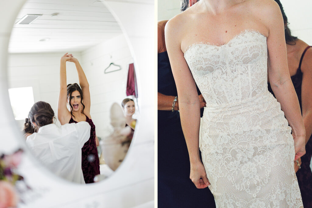 Providence Vineyard Wedding