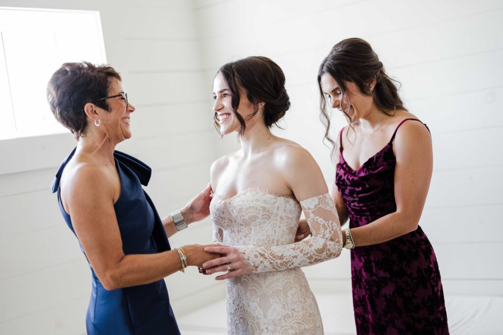 Providence Vineyard Wedding