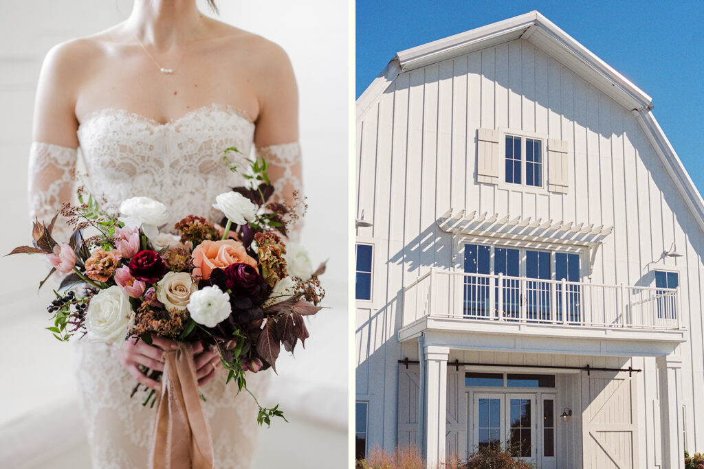 Providence Vineyard Wedding