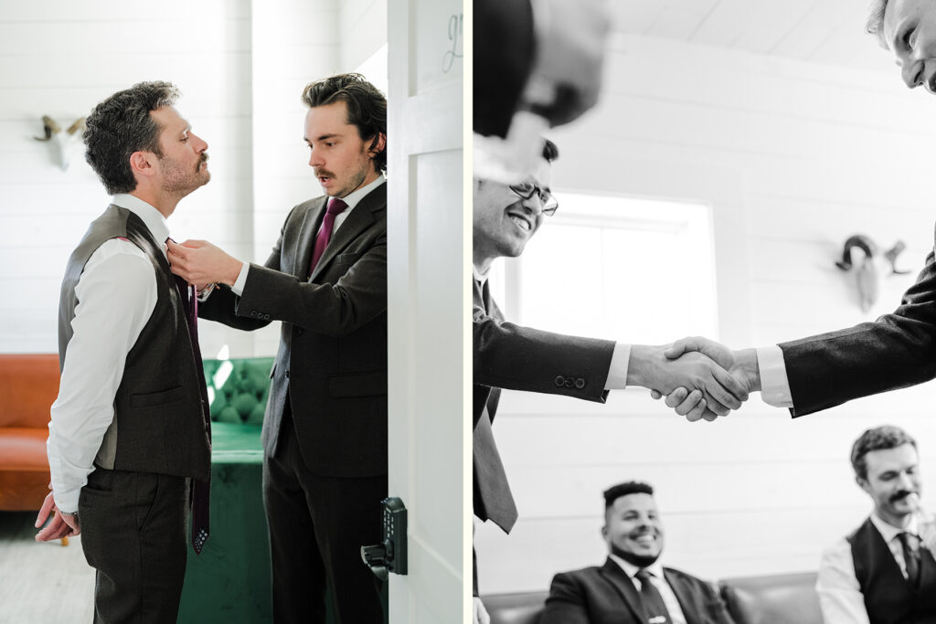 Providence Vineyard Wedding