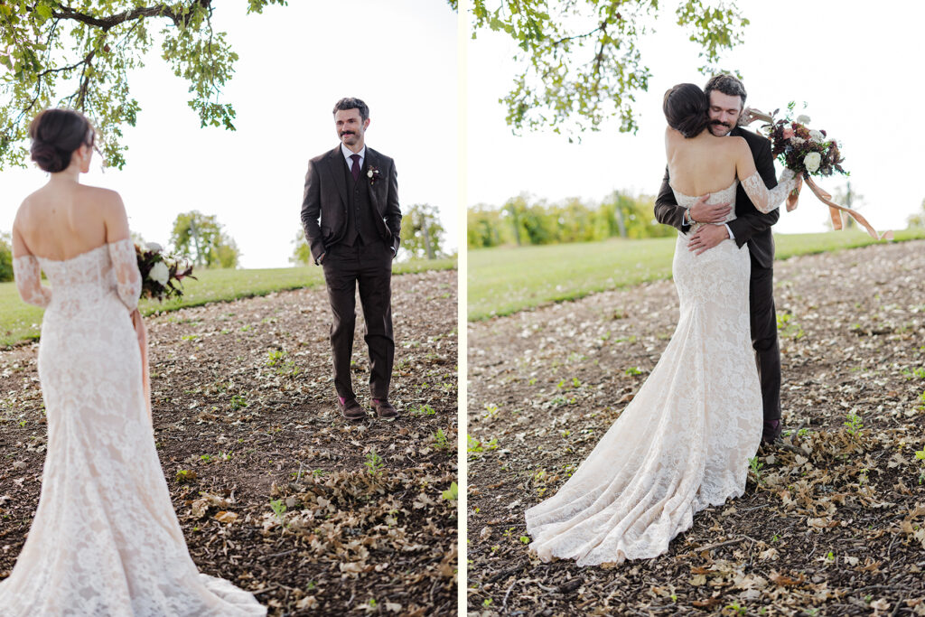 Providence Vineyard Wedding