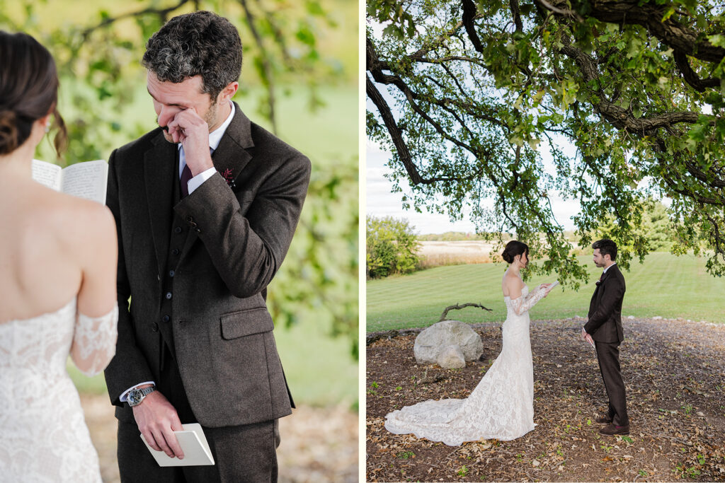 Providence Vineyard Wedding