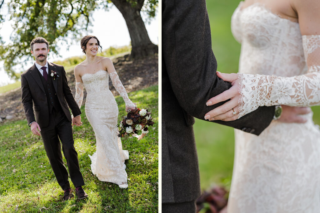 Providence Vineyard Wedding