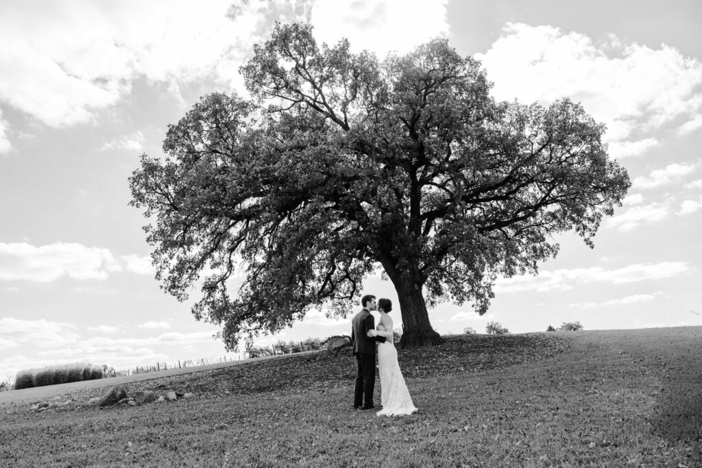 Providence Vineyard Wedding