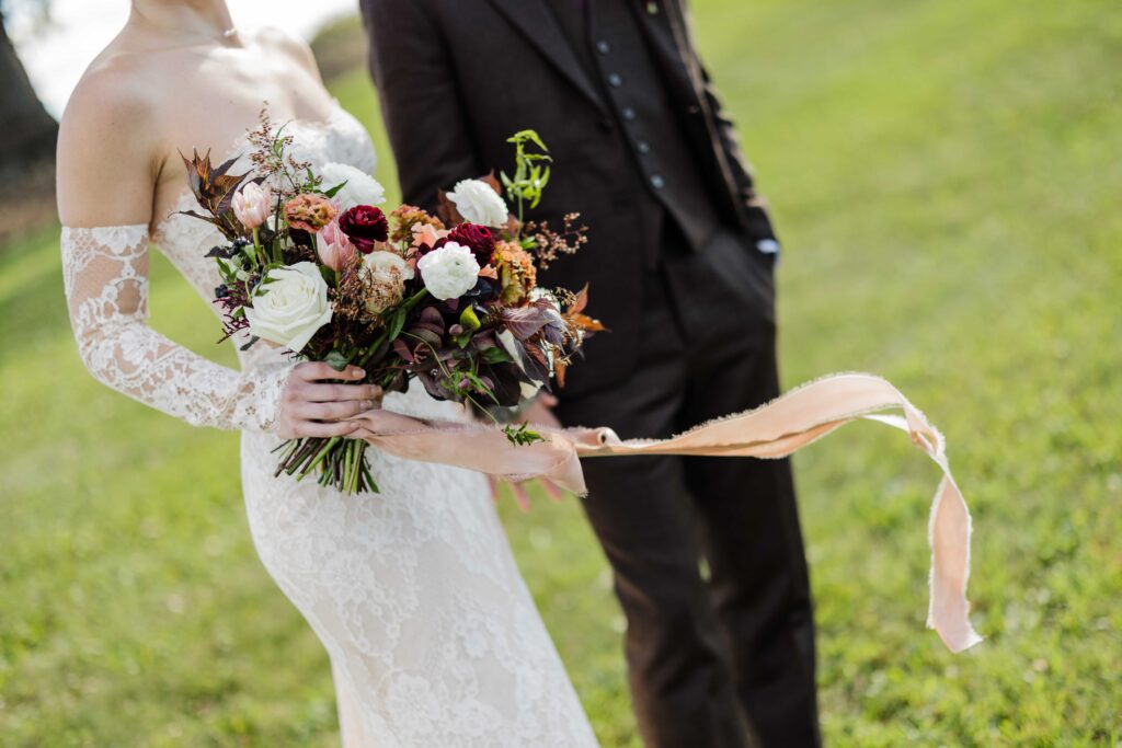 Providence Vineyard Wedding