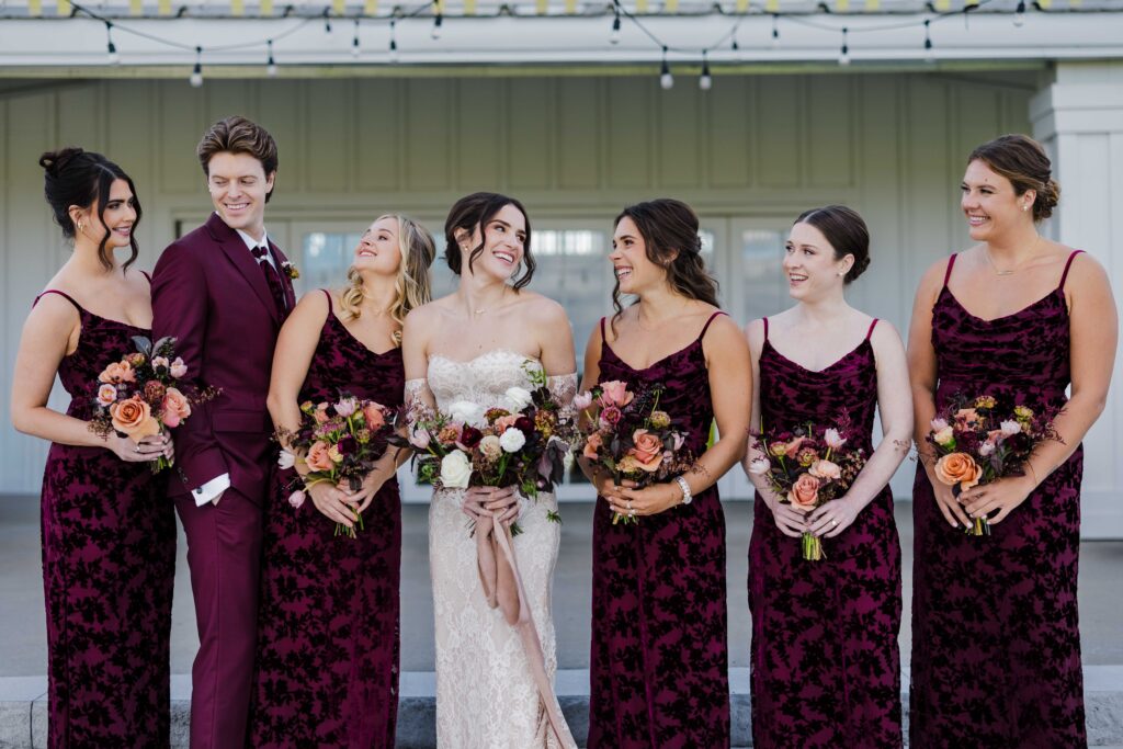 Providence Vineyard Wedding