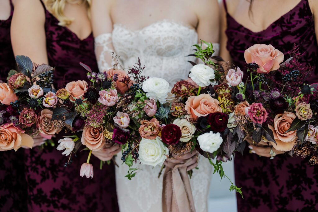 Providence Vineyard Wedding