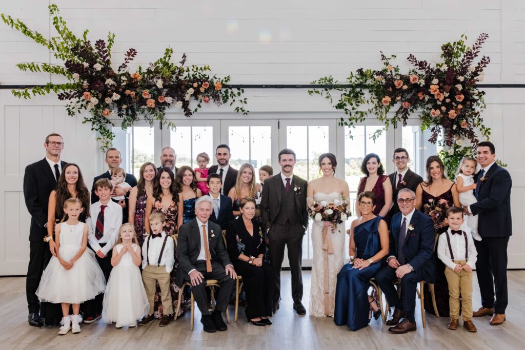 Providence Vineyard Wedding