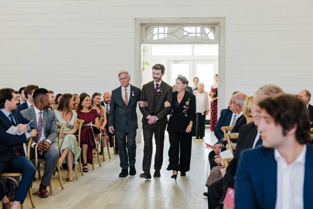 Providence Vineyard Wedding