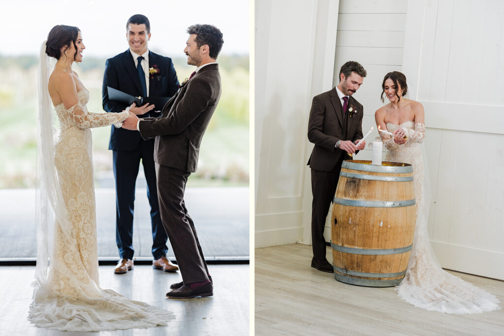 Providence Vineyard Wedding