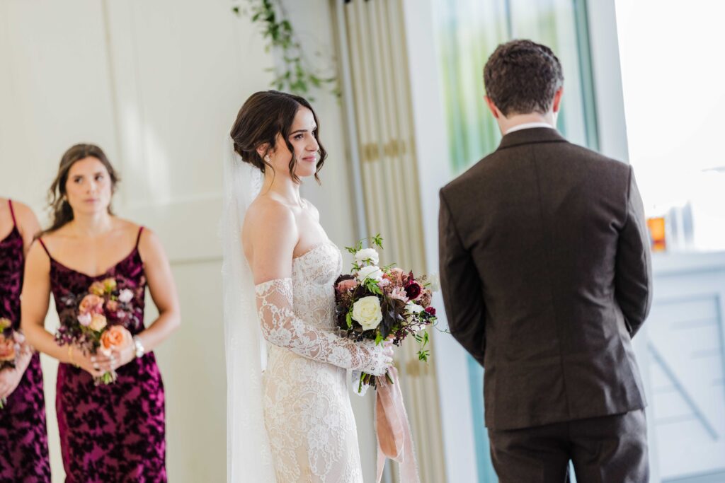 Providence Vineyard Wedding