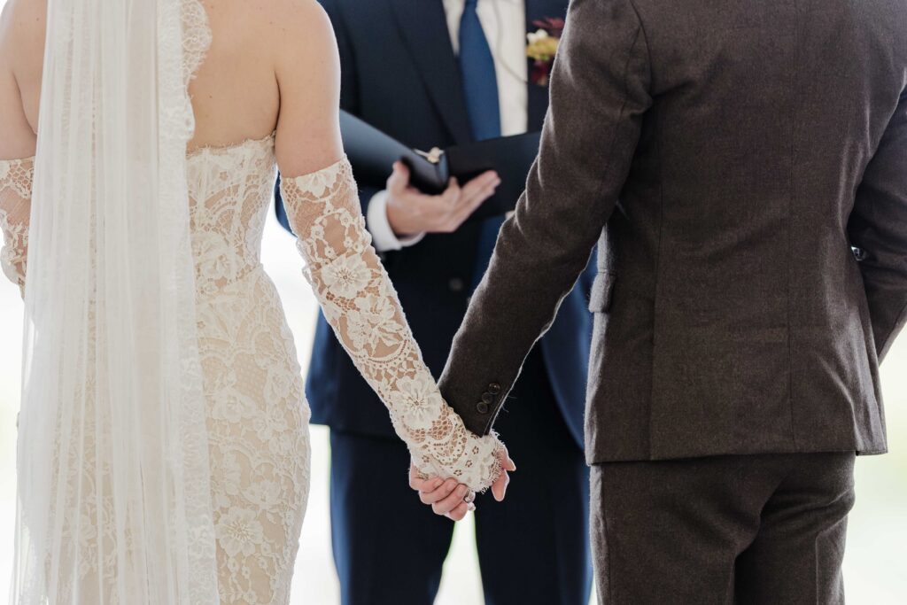 Providence Vineyard Wedding