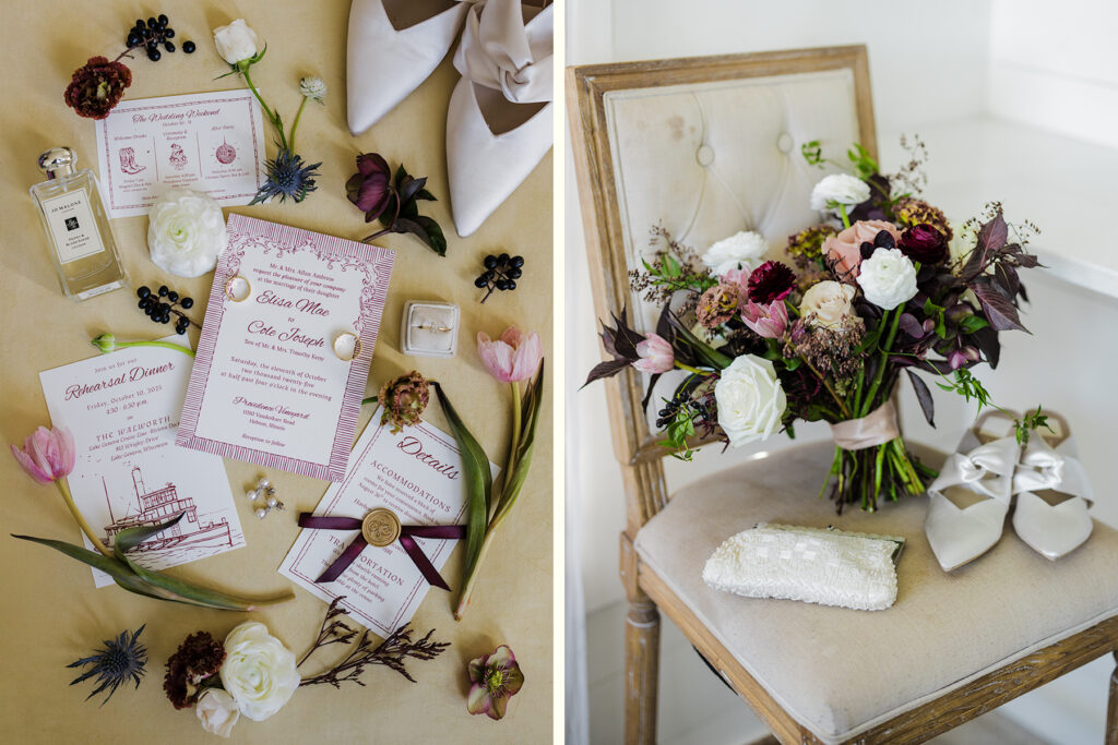 Providence Vineyard Wedding