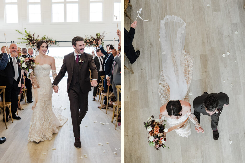 Providence Vineyard Wedding