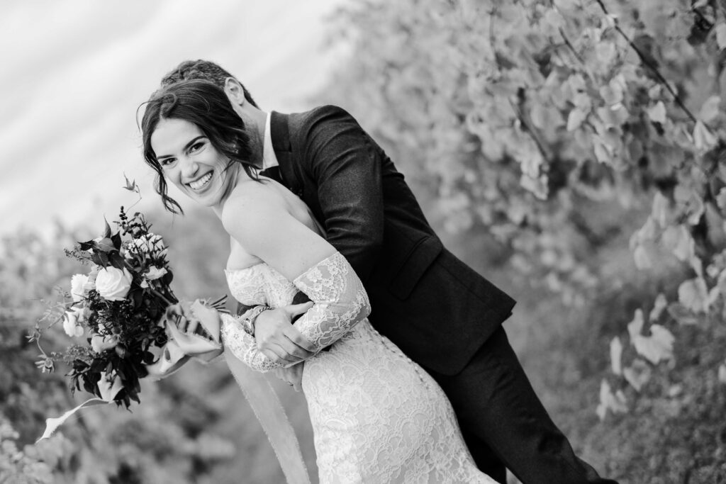 Providence Vineyard Wedding