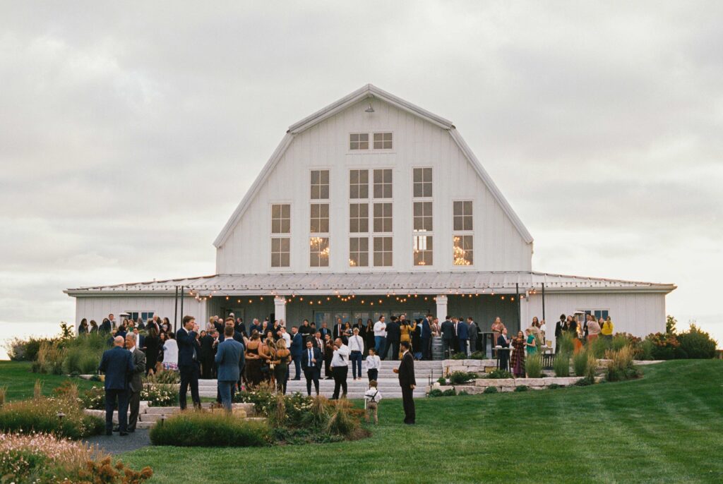 Providence Vineyard Wedding