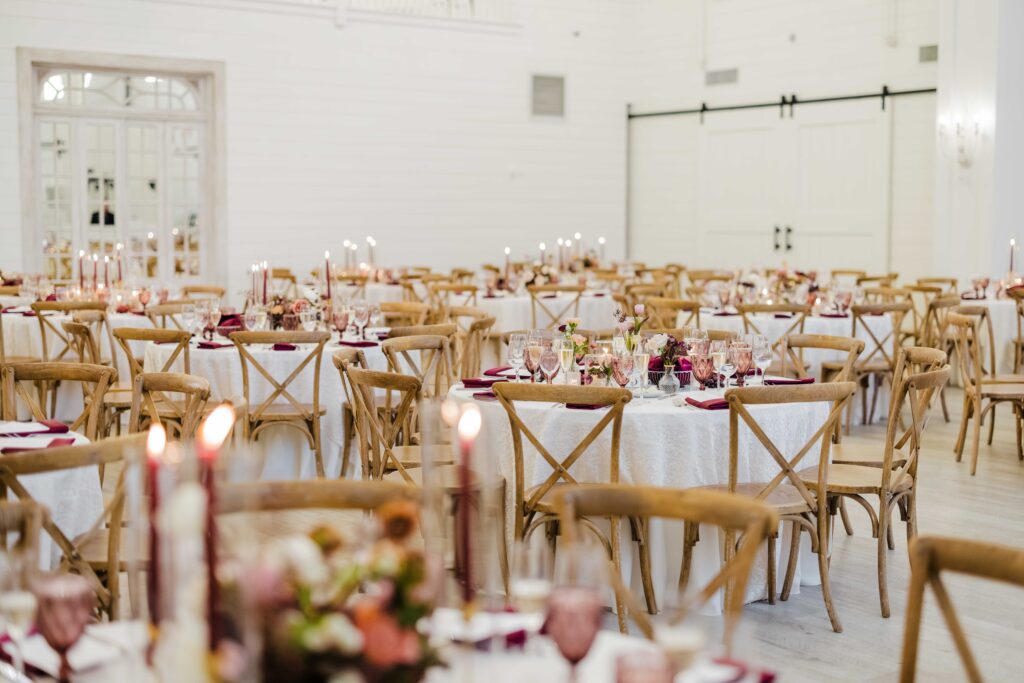 Providence Vineyard Wedding