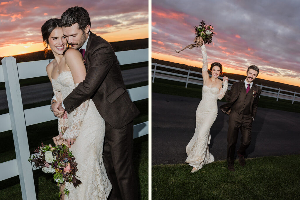 Providence Vineyard Wedding