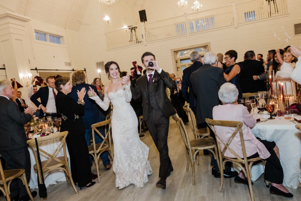 Providence Vineyard Wedding