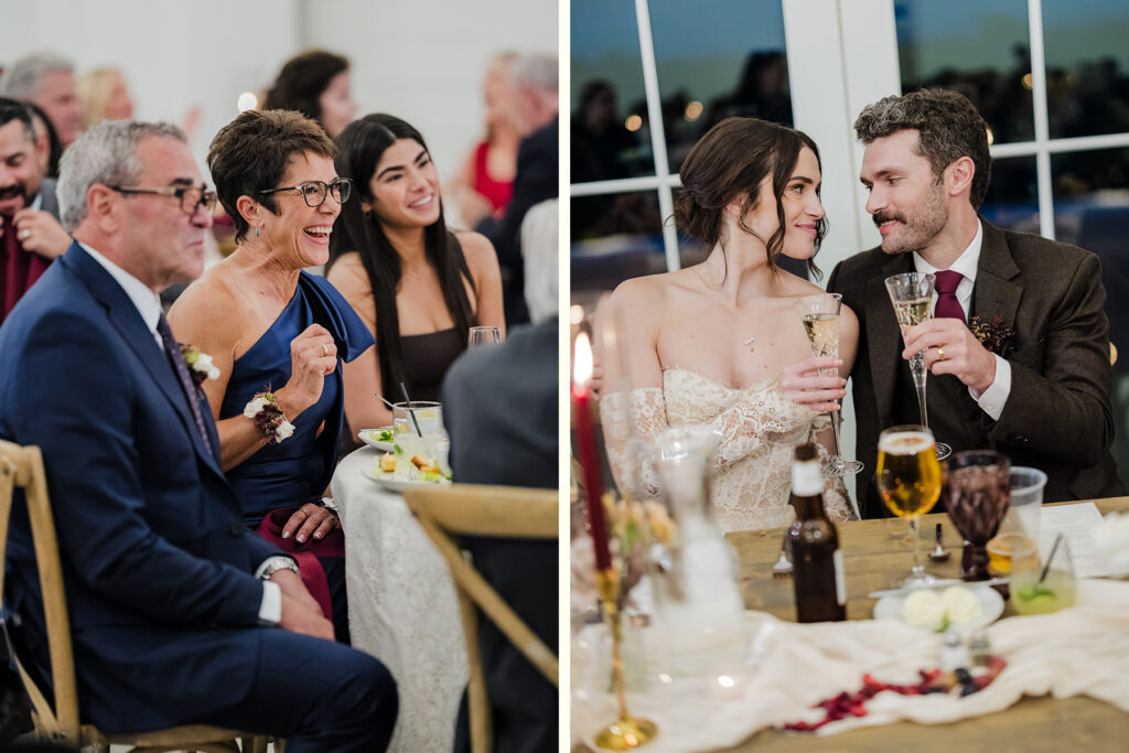 Providence Vineyard Wedding