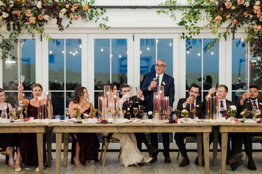 Providence Vineyard Wedding