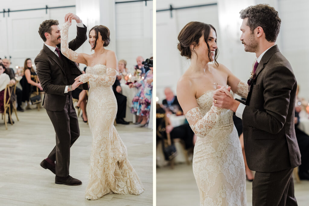 Providence Vineyard Wedding