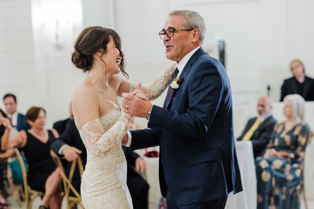 Providence Vineyard Wedding