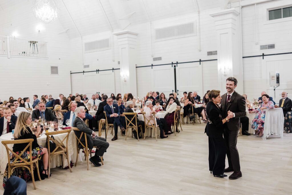 Providence Vineyard Wedding