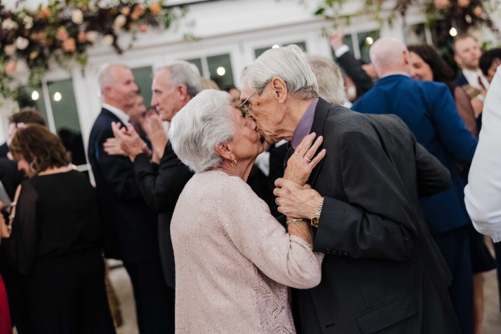 Providence Vineyard Wedding