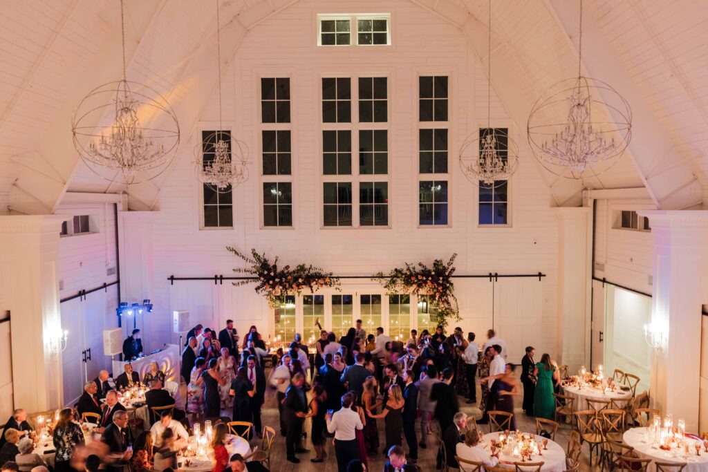 Providence Vineyard Wedding