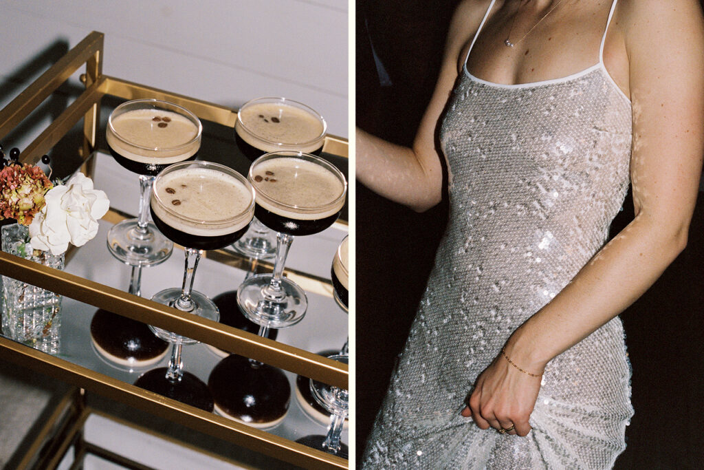 Providence Vineyard Wedding