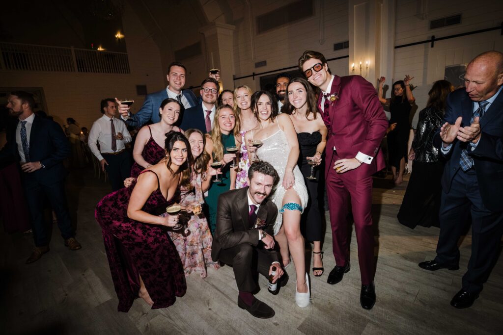 Providence Vineyard Wedding