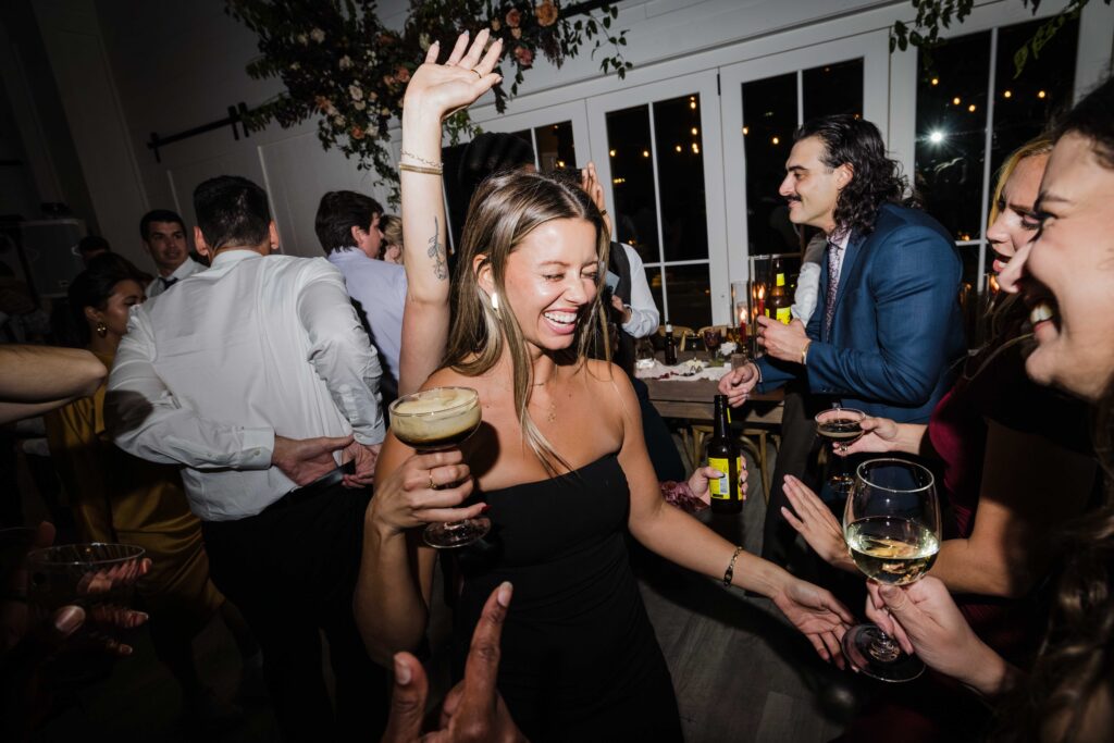 Providence Vineyard Wedding