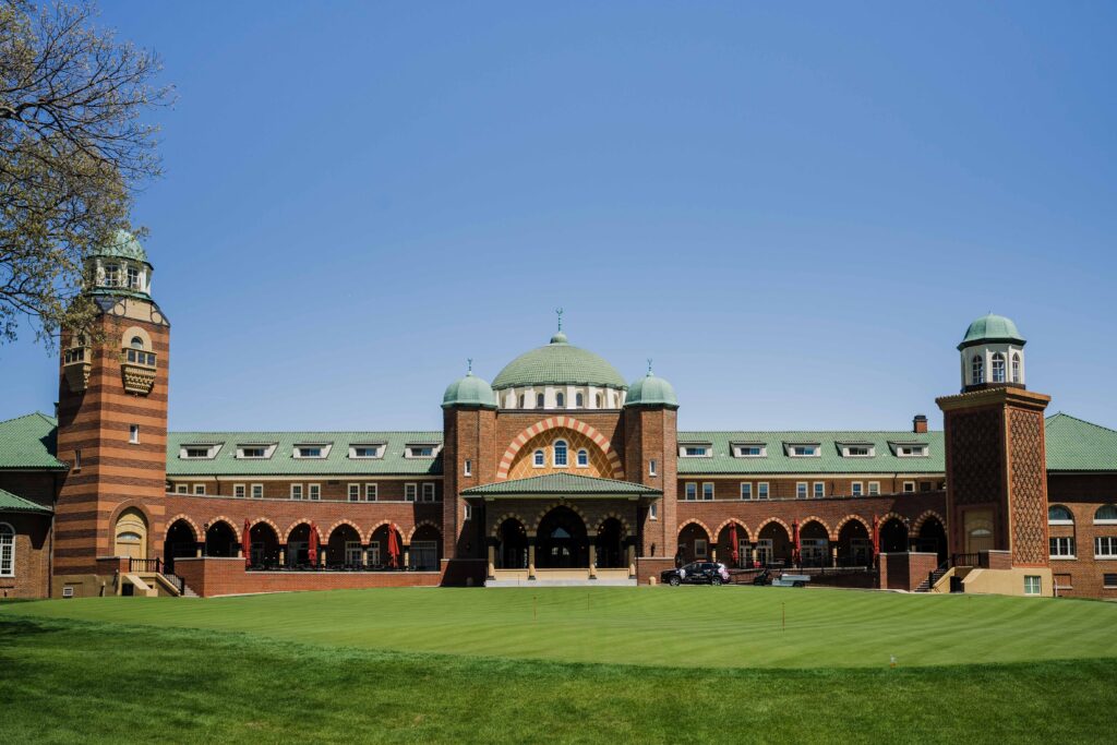 Medinah Country Club Wedding Chicago