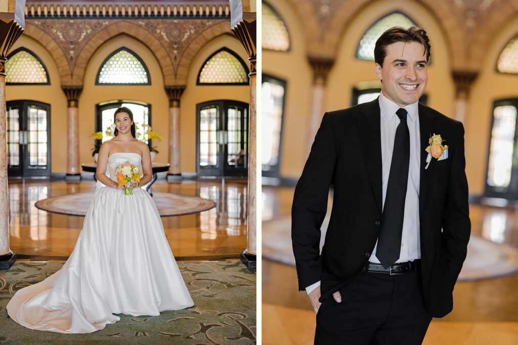 Medinah Country Club Wedding Chicago