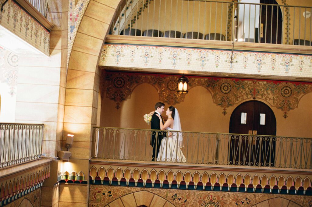 Medinah Country Club Wedding Chicago