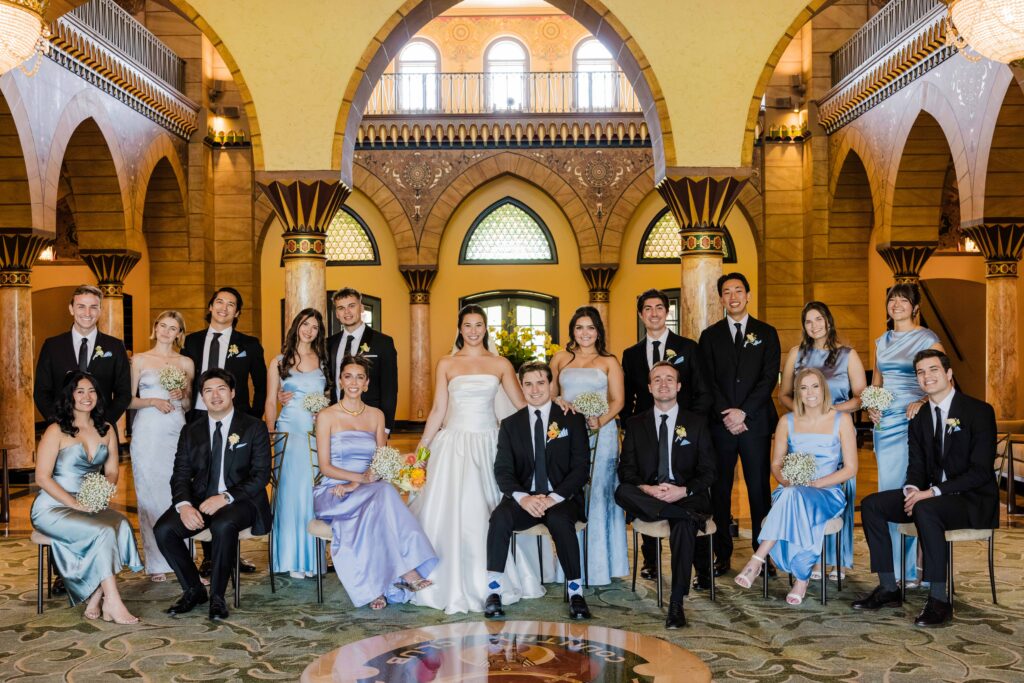 Medinah Country Club Wedding Chicago