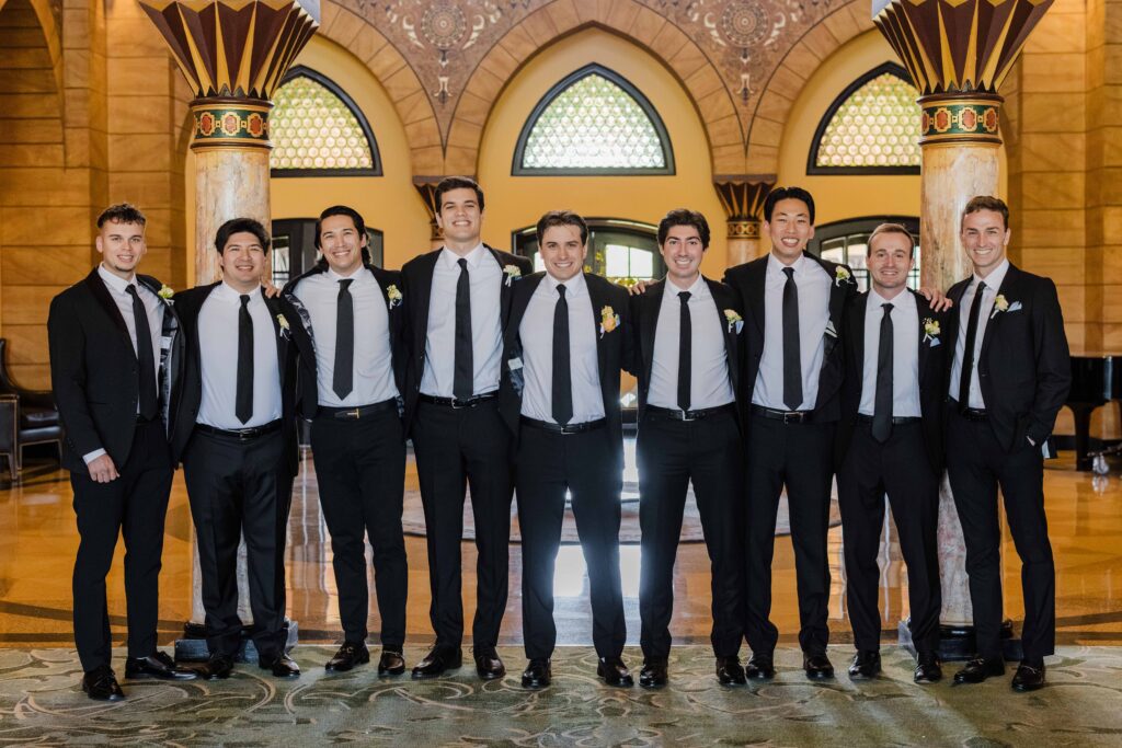 Medinah Country Club Wedding Chicago