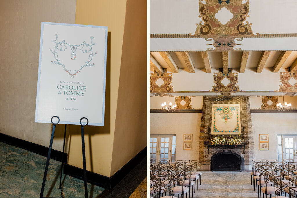 Medinah Country Club Wedding Chicago