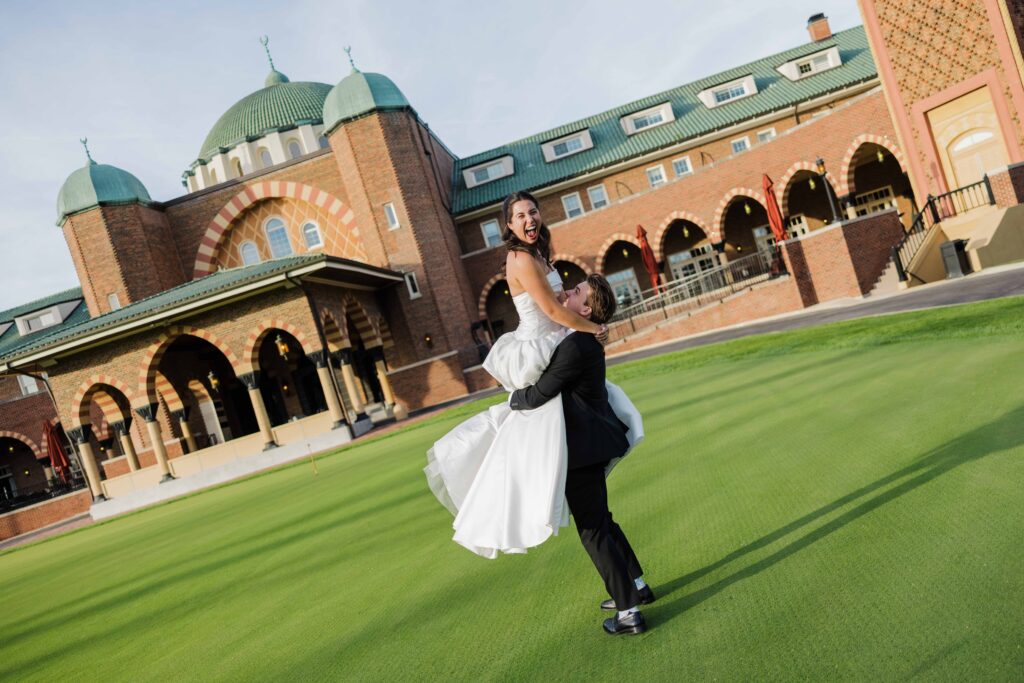 Medinah Country Club Wedding Chicago