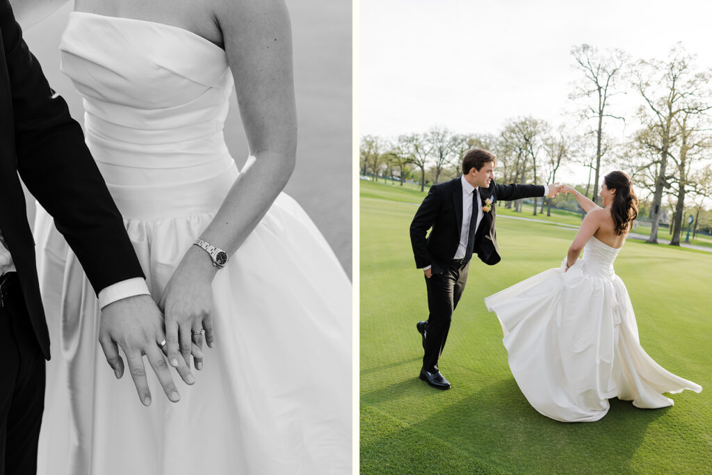 Medinah Country Club Wedding Chicago